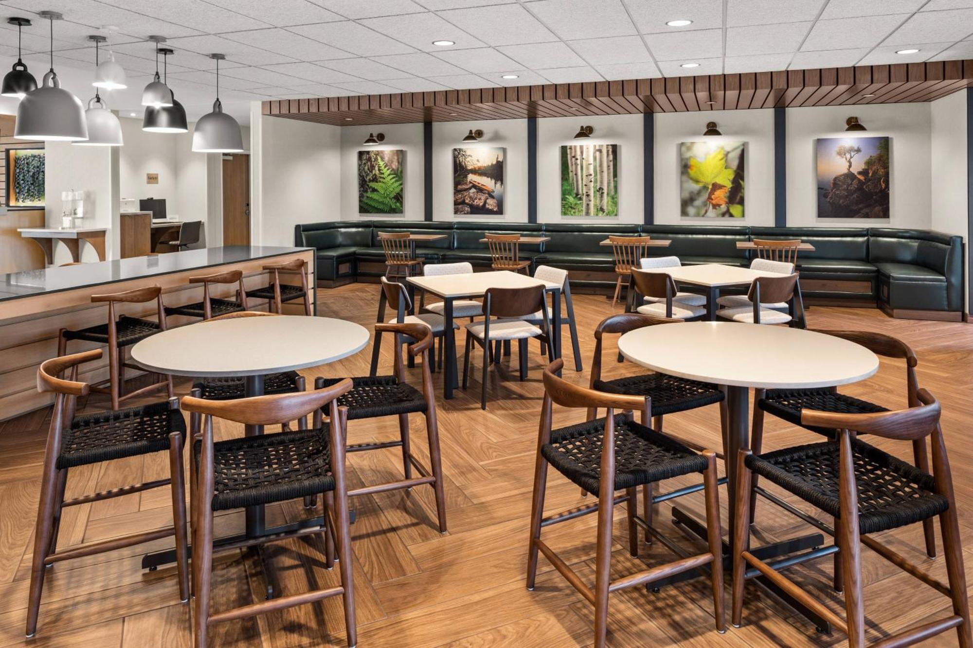 Fairfield By Marriott Inn & Suites Duluth Esterno foto