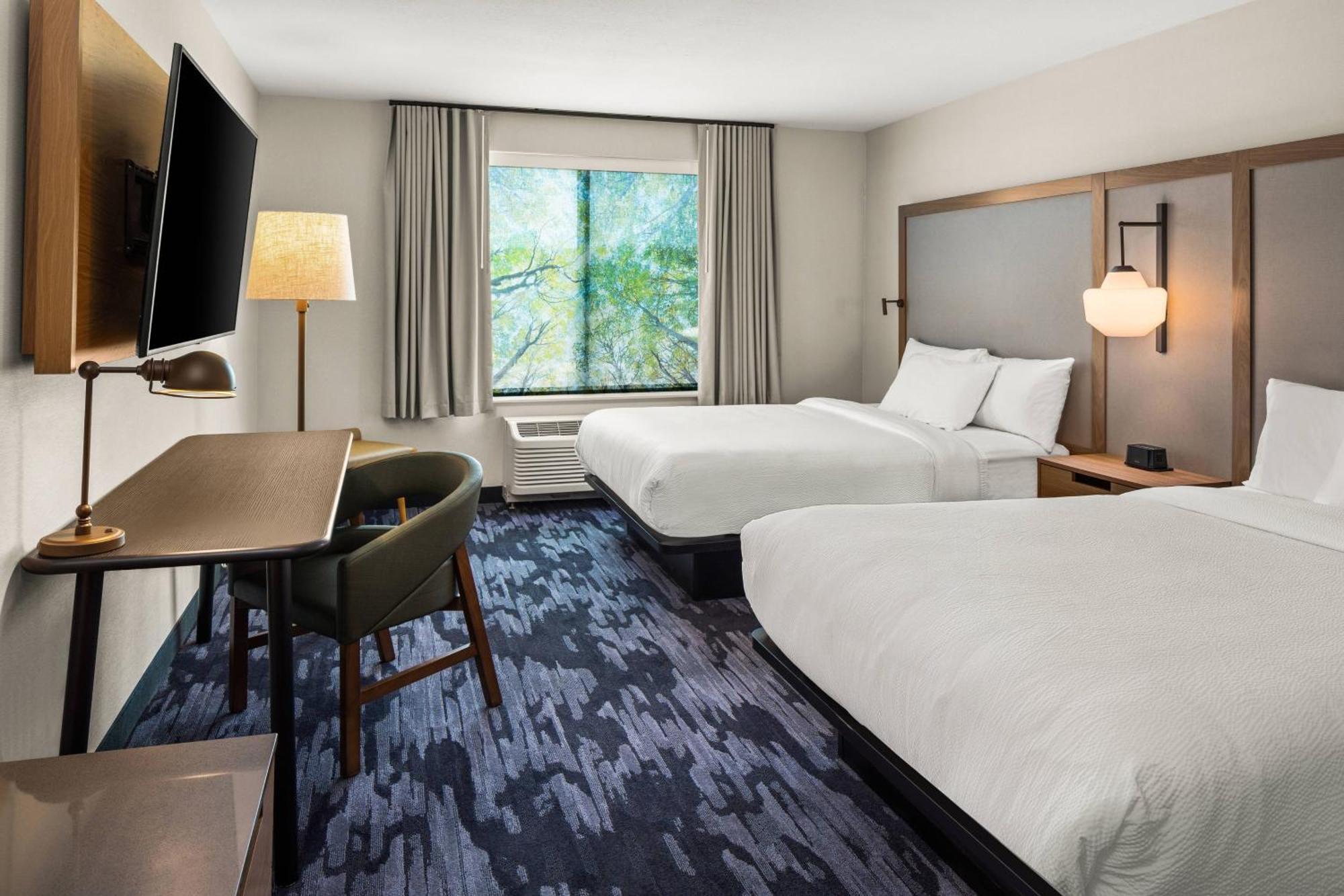 Fairfield By Marriott Inn & Suites Duluth Esterno foto