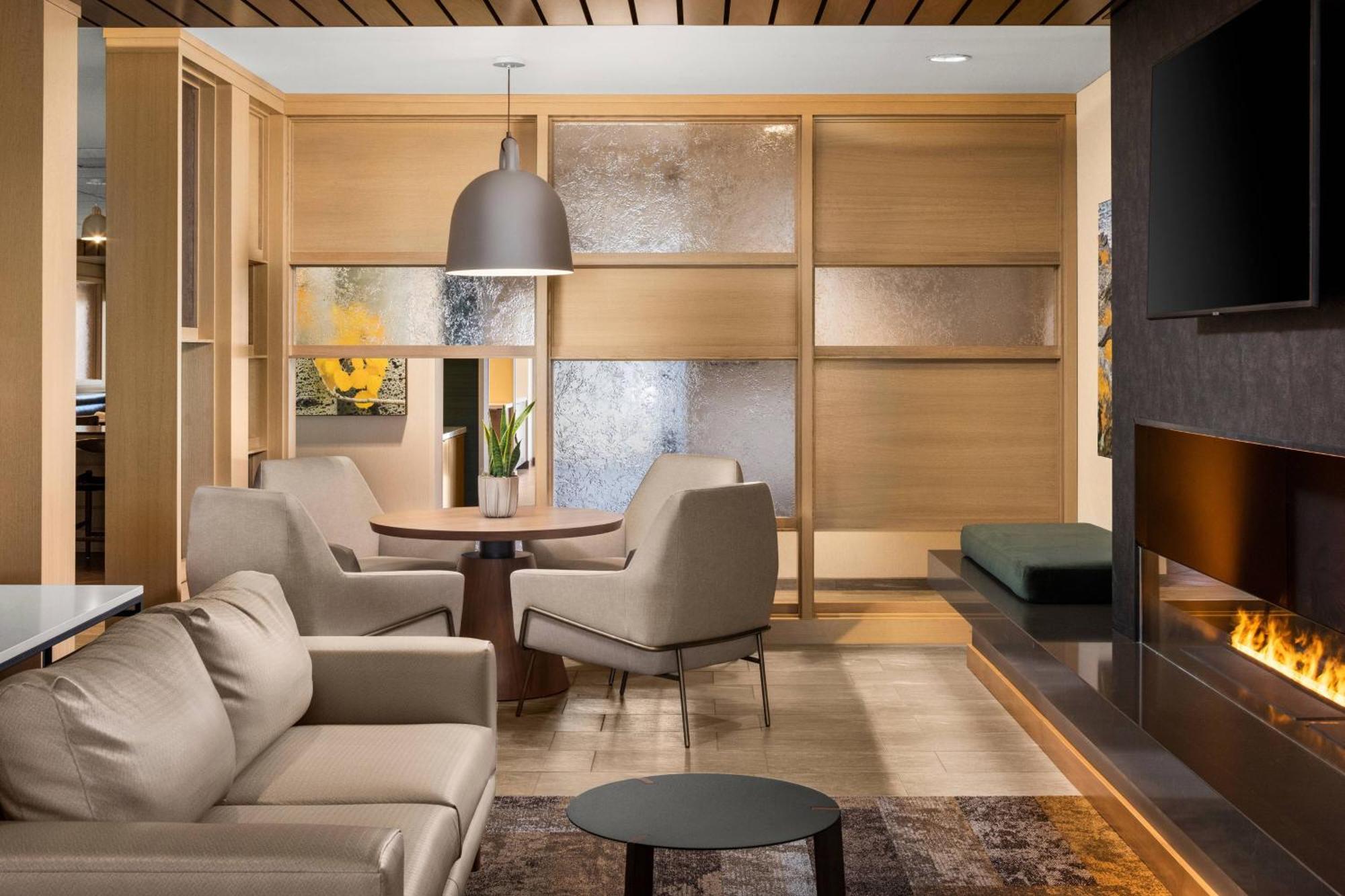 Fairfield By Marriott Inn & Suites Duluth Esterno foto