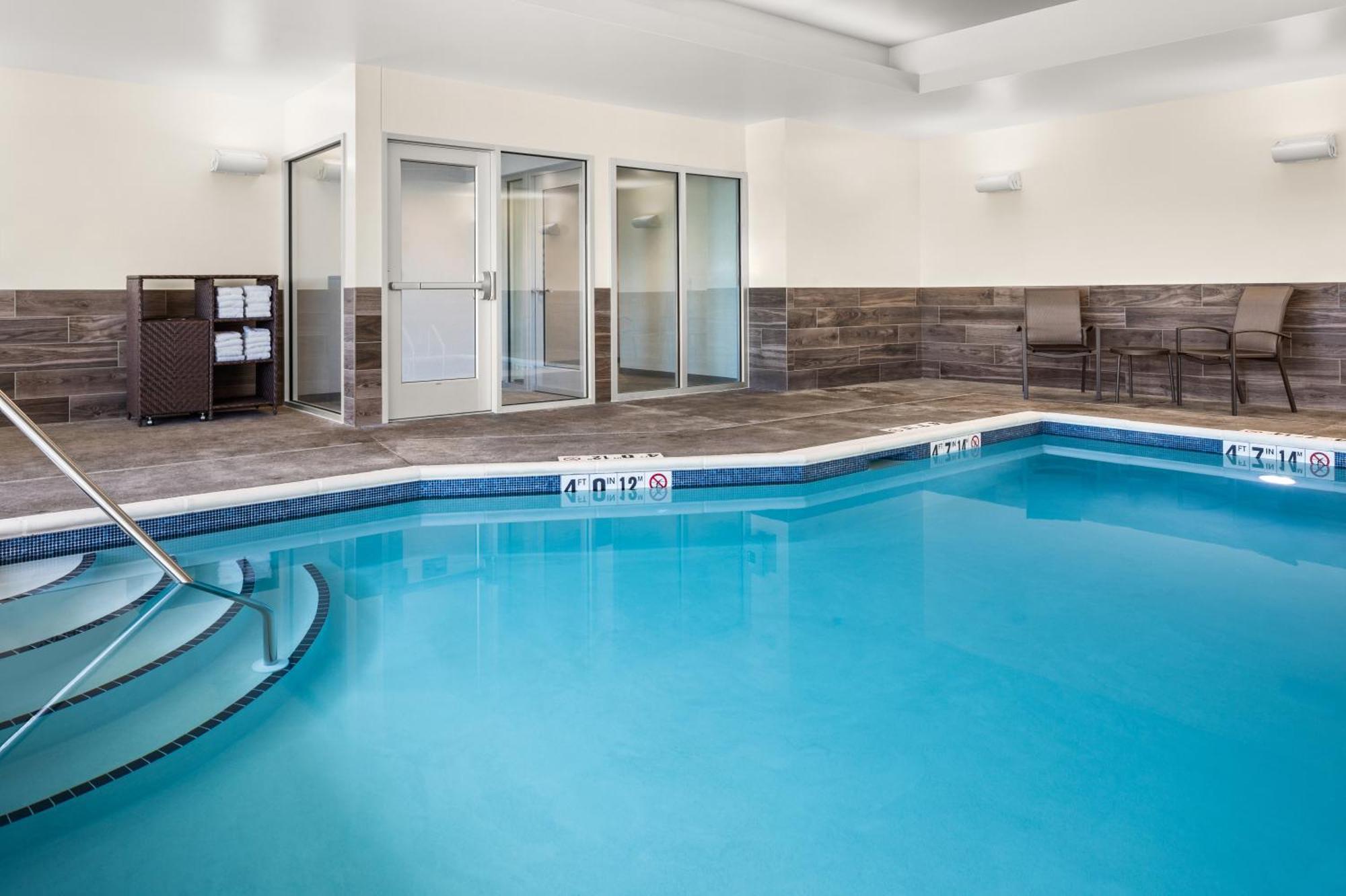 Fairfield By Marriott Inn & Suites Duluth Esterno foto