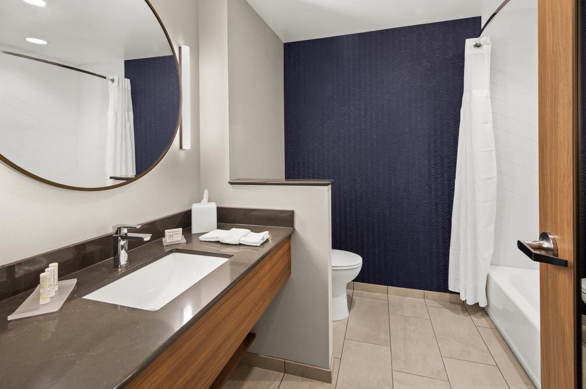 Fairfield By Marriott Inn & Suites Duluth Esterno foto