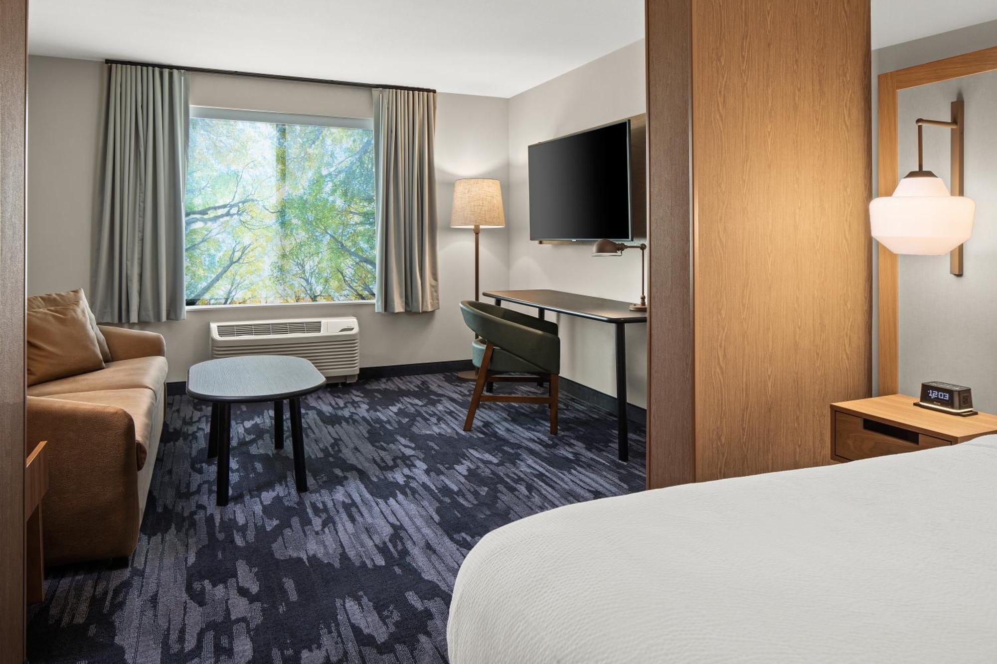 Fairfield By Marriott Inn & Suites Duluth Esterno foto