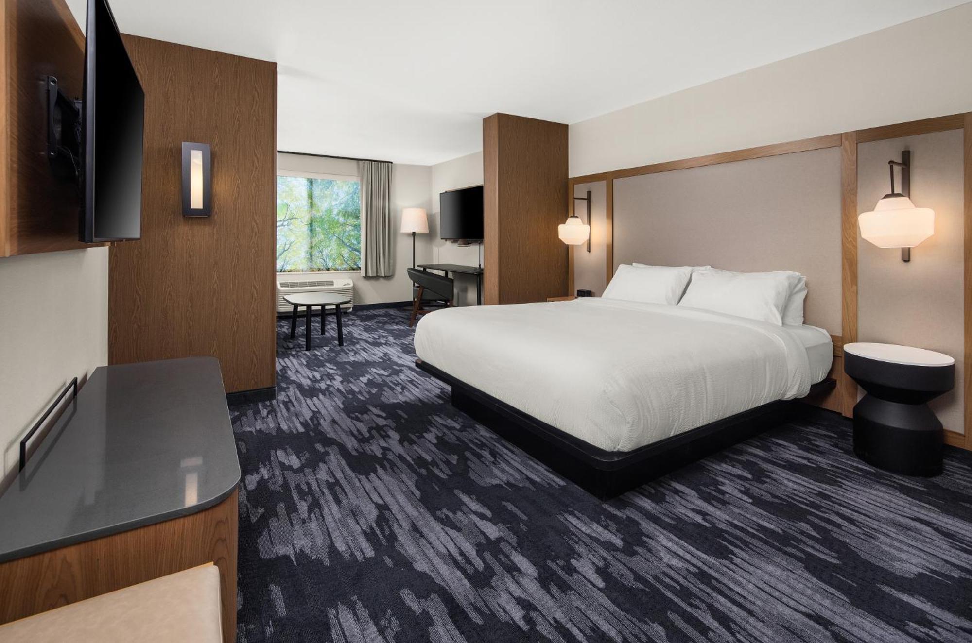 Fairfield By Marriott Inn & Suites Duluth Esterno foto