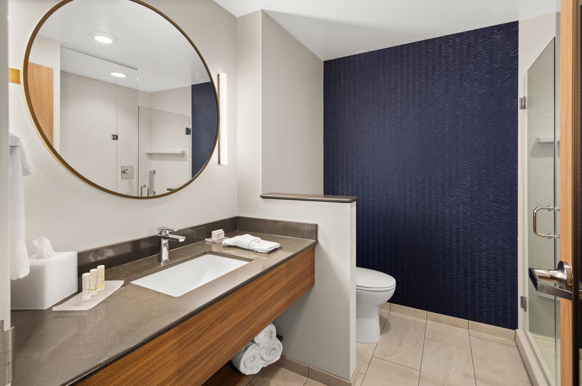 Fairfield By Marriott Inn & Suites Duluth Esterno foto